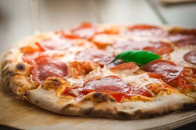 Hero pizze
